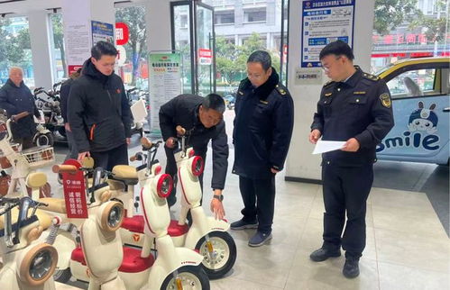 電動(dòng)自行車新國(guó)標(biāo)落地漢中 市場(chǎng)迎新秩序 出行安全再升級(jí)