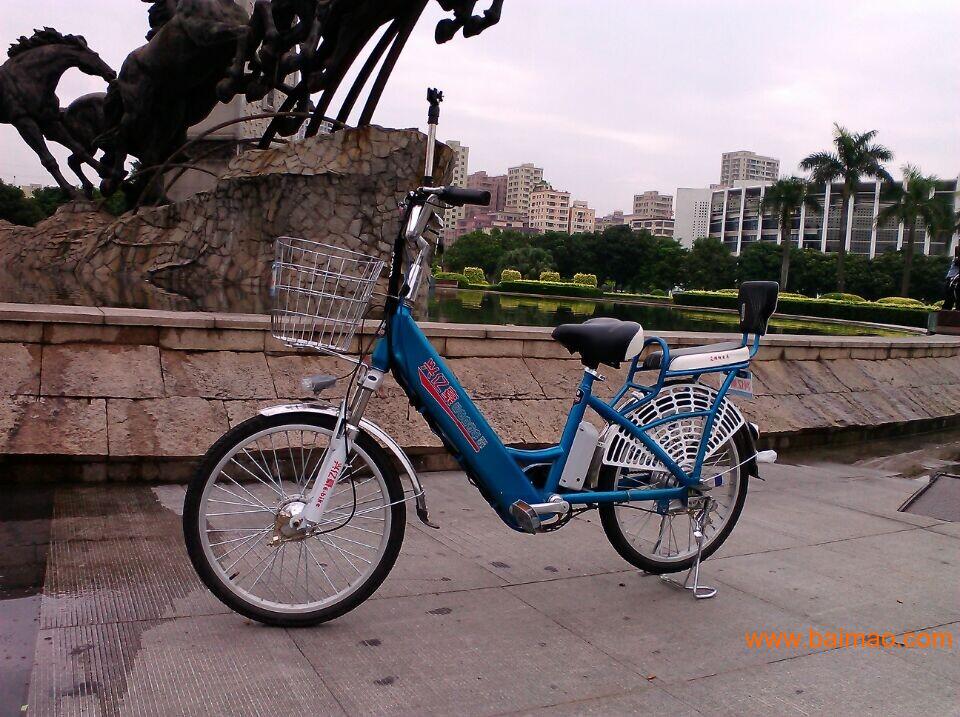 48伏長(zhǎng)跑王鋰電電動(dòng)車 續(xù)航80公里，八方電機(jī)助力深圳工出行更遠(yuǎn)